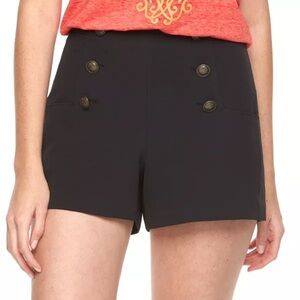 Disney's Alice Through the Looking Glass Designer Collection Sailor Shorts